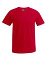 Heren T-shirt Premium-T Promodoro 3000-3099 Fire Red